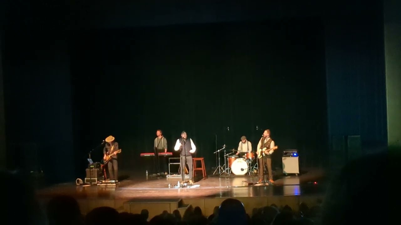 Only By The Grace of God by Ben Fuller live at O'Gorman in Sioux Falls, SD on 2/11/2023