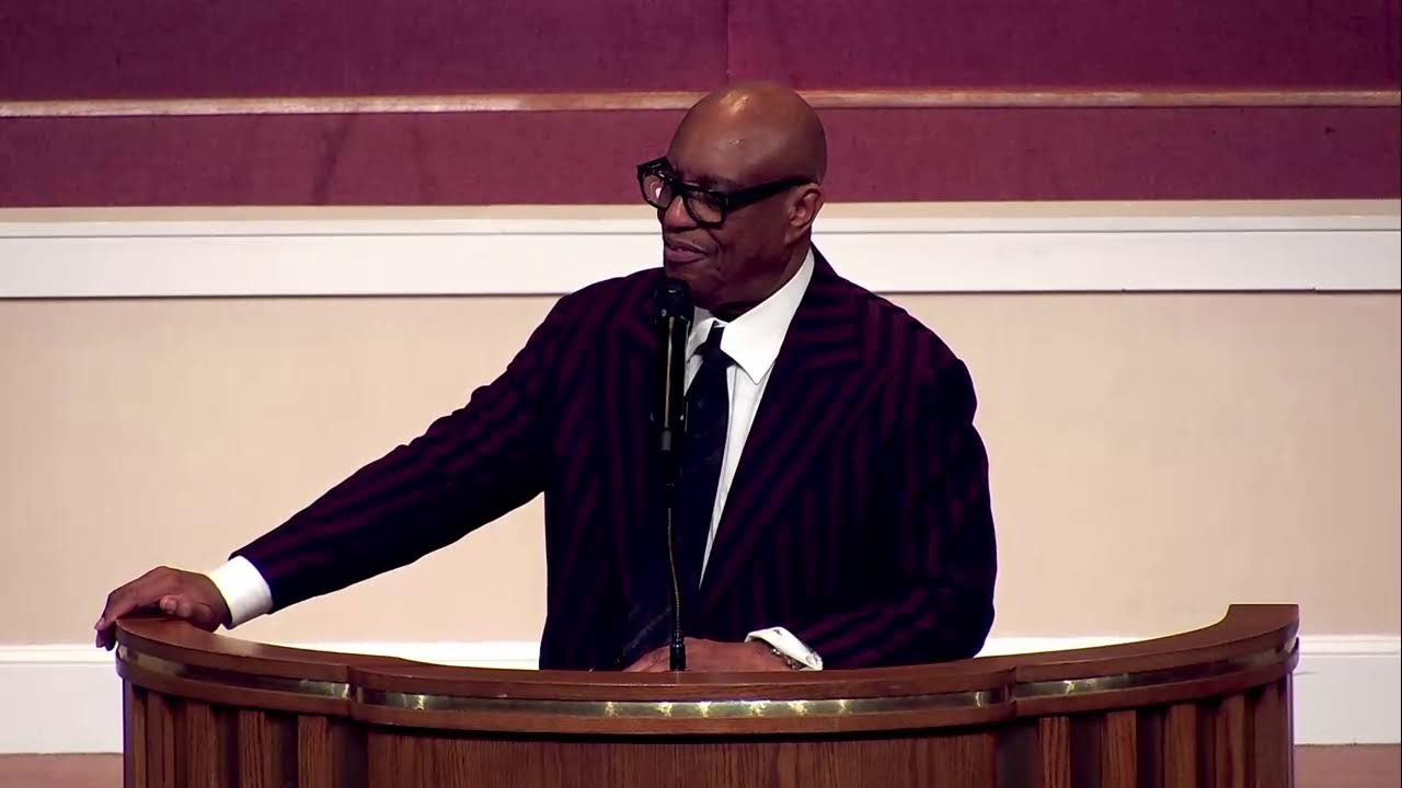 New Salem 9:30AM Worship Service Dr. Frank Ray, Sr., Pastor