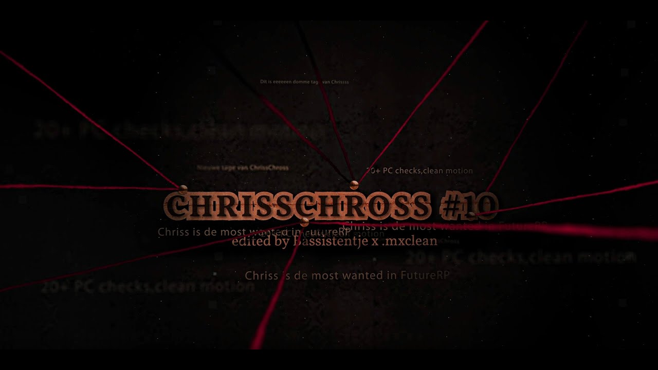 Future RP || ChrissChross ||