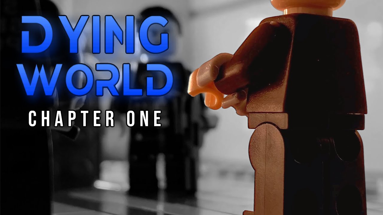 Dying World Chapter One: Corruption | A Prequel To ‘Fallen World’