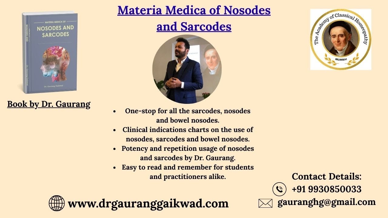 Ringworm  Materia Medica of Sarcodes and Nosodes   Dr Gaurang Gaikwad
