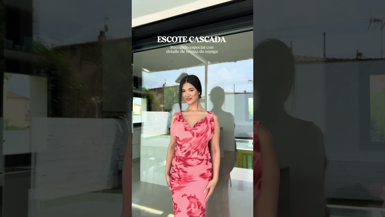 El mejor peinado seg&uacute;n el escote del vestido💖 #hairstyle #hair #dress #vestidos #promdress #prom