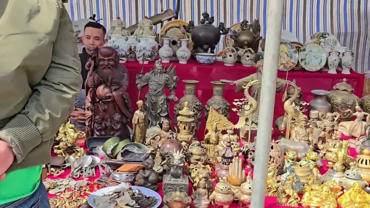 Chợ hoa Xuân..Đà Nẵng..21 tháng chạp.2026.