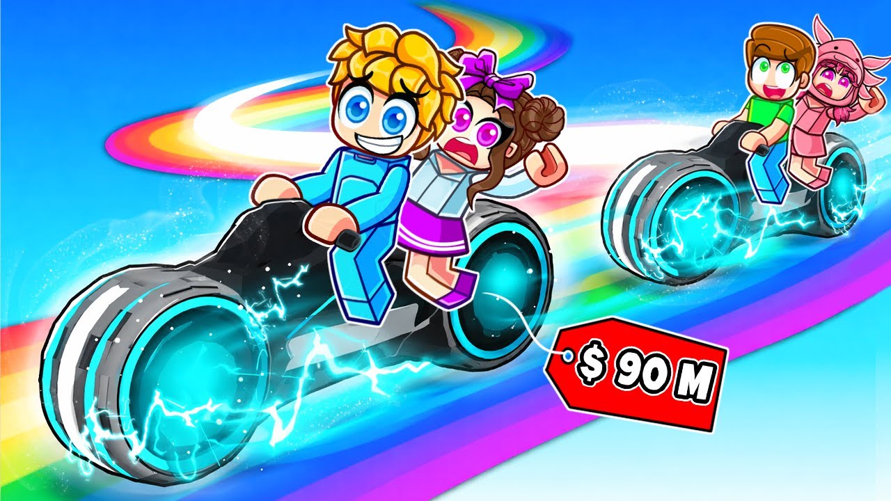 Ich kriege das BESTE MOTORRAD in Roblox!