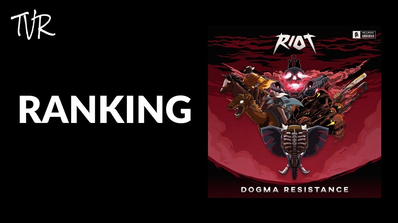 Ranking RIOT - Dogma Resistance LP
