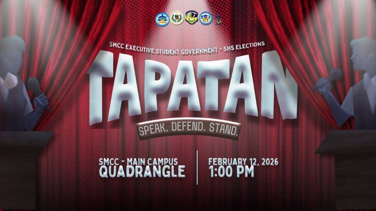 TAPATAN 2026 - SHS ESG