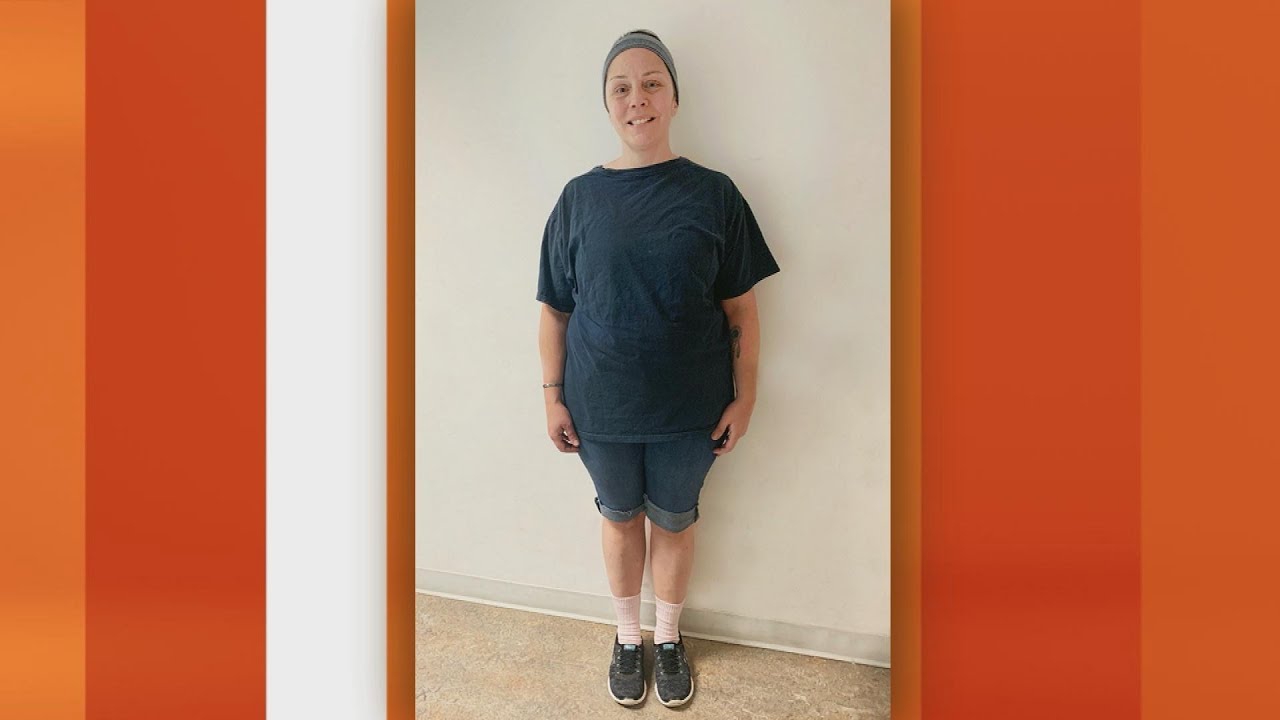Cancer Survivor's Emotional Reaction To Her Makeover Will Bring You To Tears