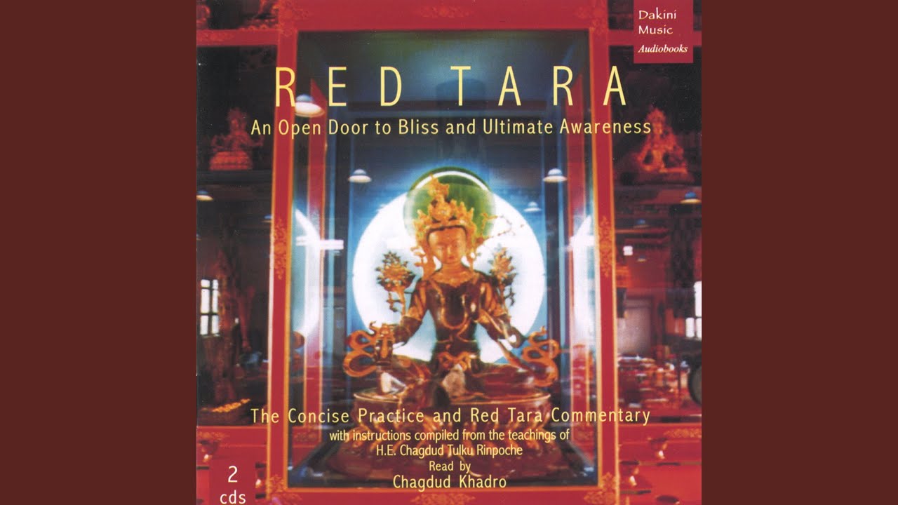 Jetzun Prayer and Tara Mantra
