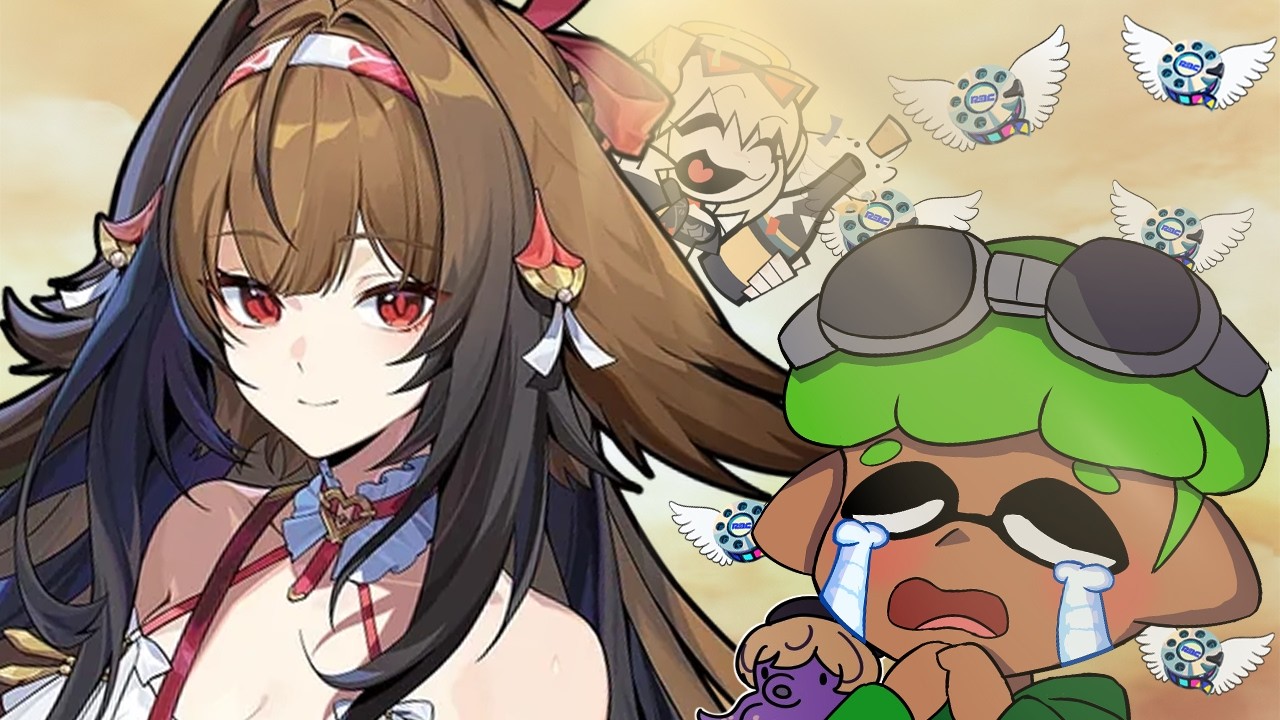 RAGA C'È LO FATTA😭😭😭 (YE SHUNGUANG PULL.EXE) | Zenless Zone Zero ITA