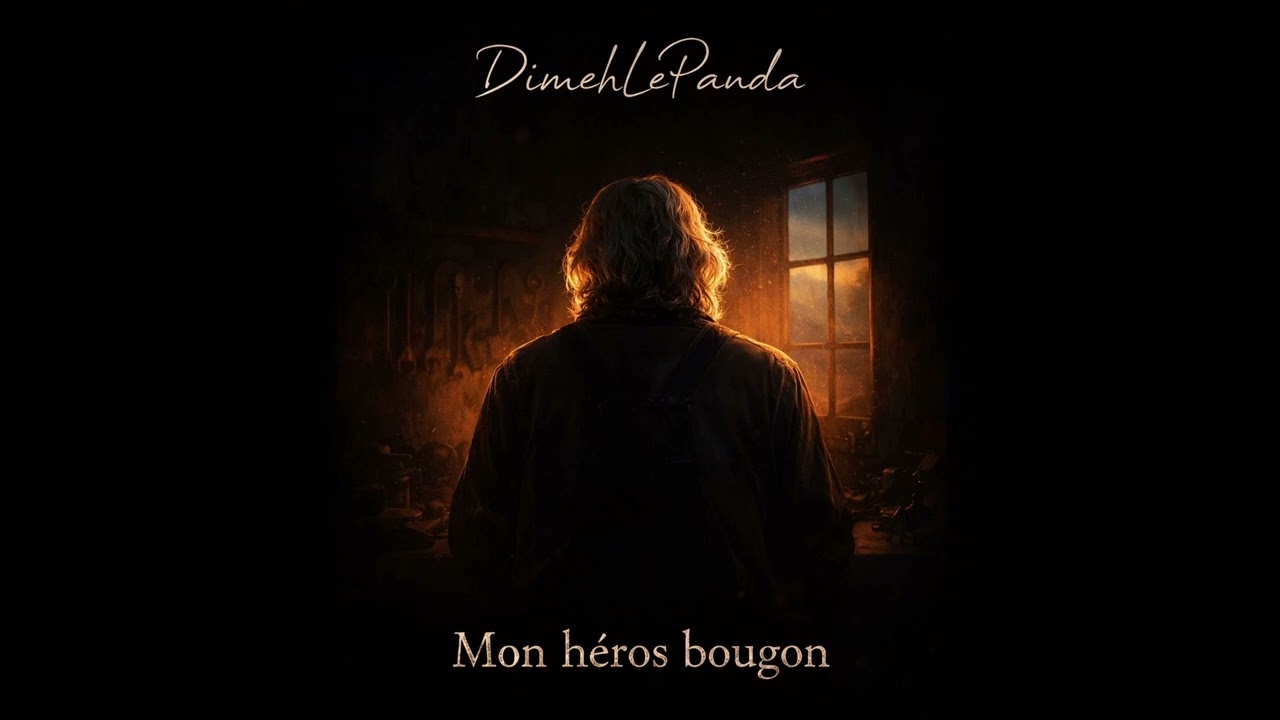 DimehLePanda - Mon Héros Bougon