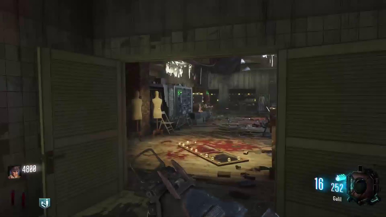 COD BO3 Zombies