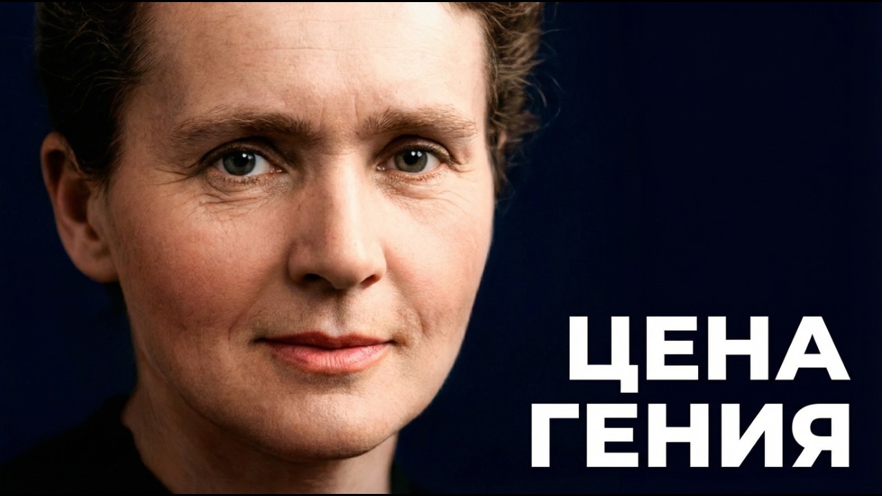 Смертельное открытие. Трагедия и триумф Марии Кюри | Документальный фильм