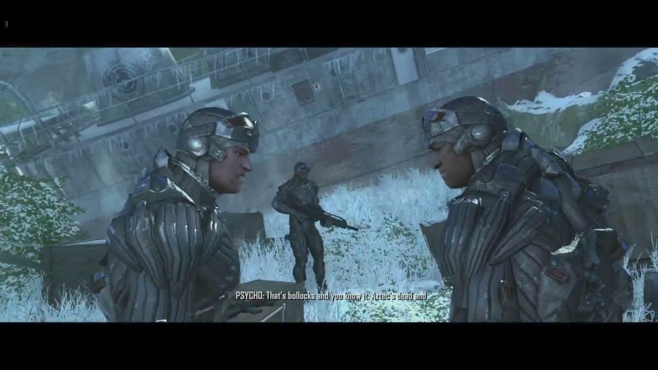 CRYSIS 1 REMASTERED [2020] (Xbox Series X) [4K60FPS] (HDR) {PART 2}