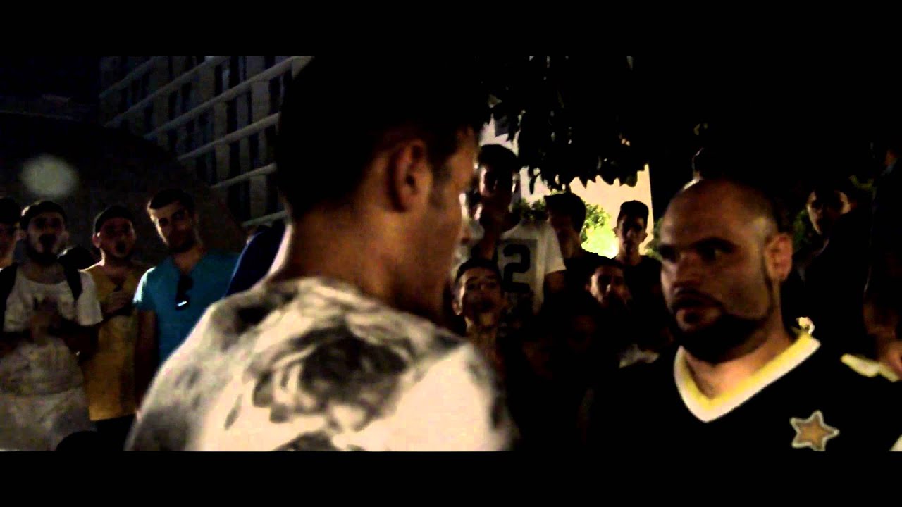 ESKAPE VS ROKA //3ER 4TO PUESTO// BREAKING RAP BATTLE