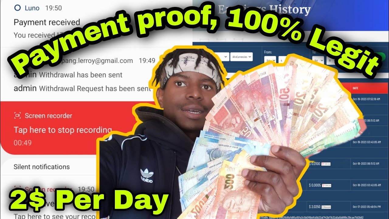 How to withdraw 🤑 on TRX DEEP MINER ( Full tutorial ) | Zero charges 😱