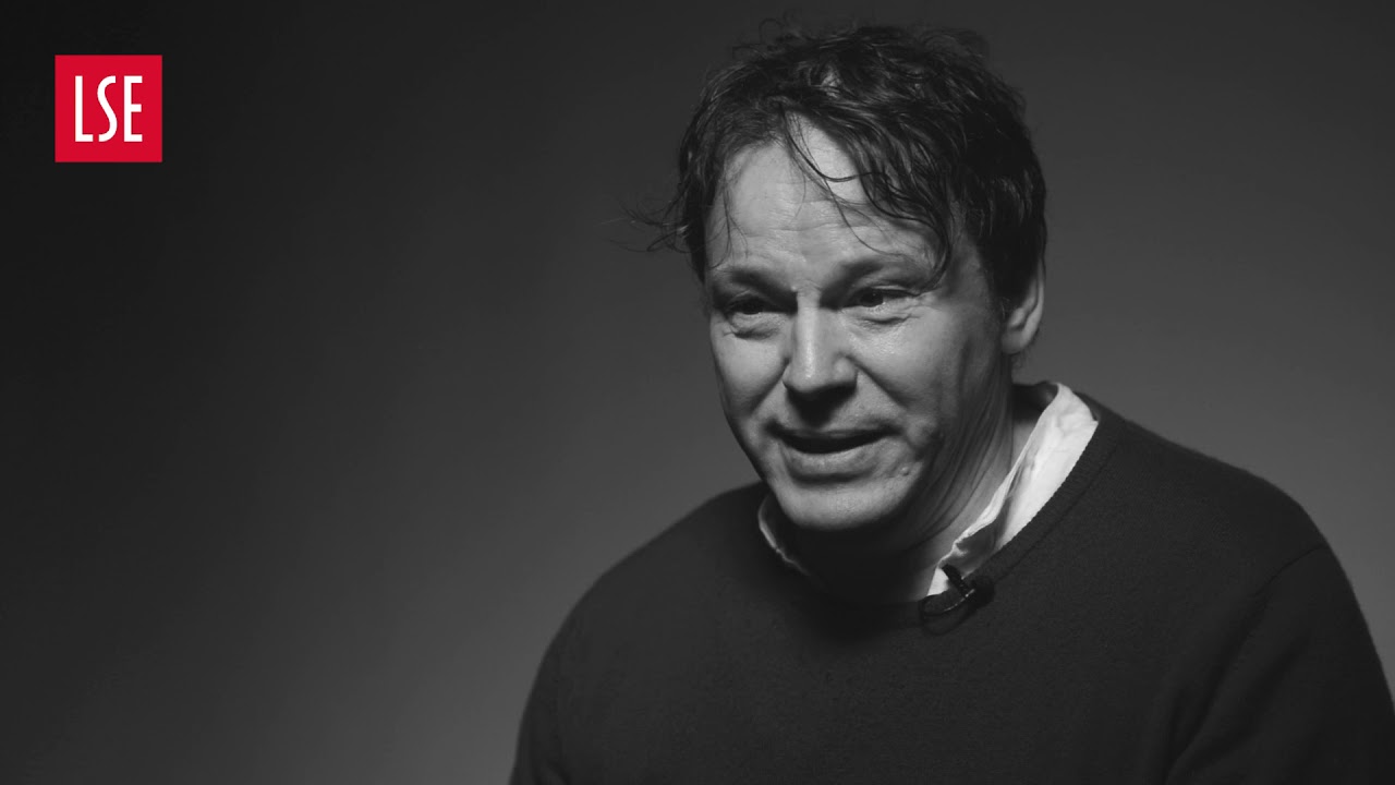 LSE Festival: Beveridge 2.0 | Gearty Grillings |  David Graeber on idleness / work