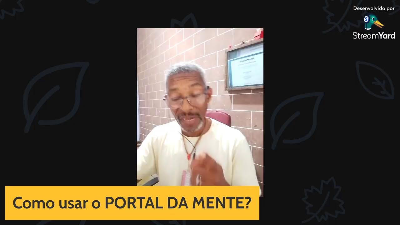 Como usar o PORTAL DA MENTE?