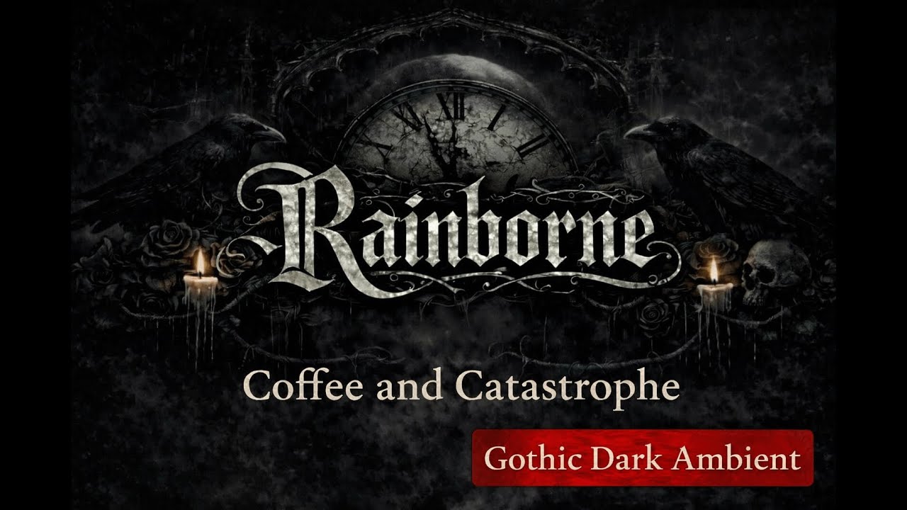 Coffee and Catastrophe | Rainborne Gothic Darkwave