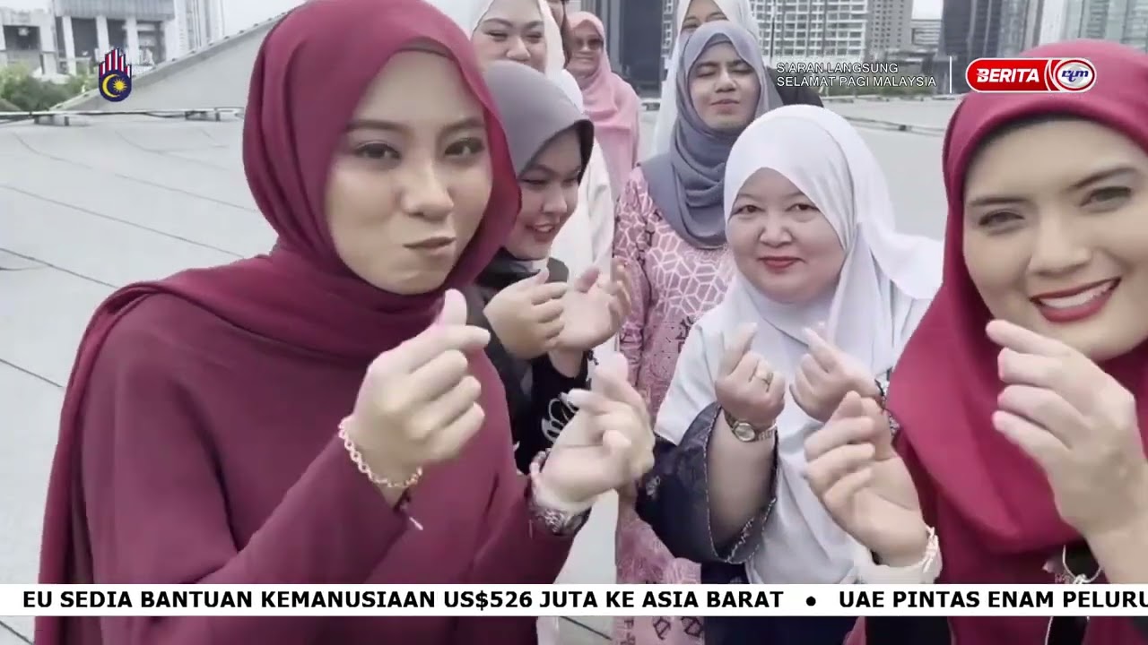 17 MAC 2026 -  SELAMAT PAGI MALAYSIA ( PENUH)