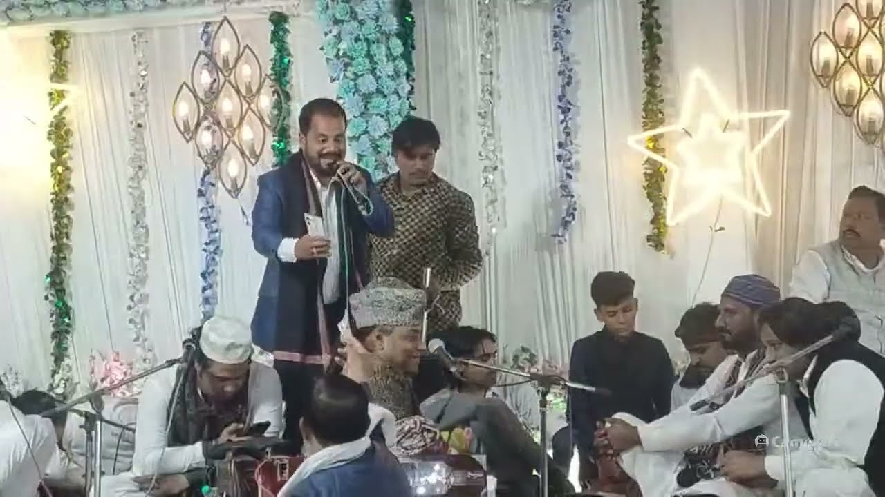 🔴 Live Aini Kaisarganj – Urs Mubarak 2025 | Full Live Program | Qawwali | Naat | Majlis