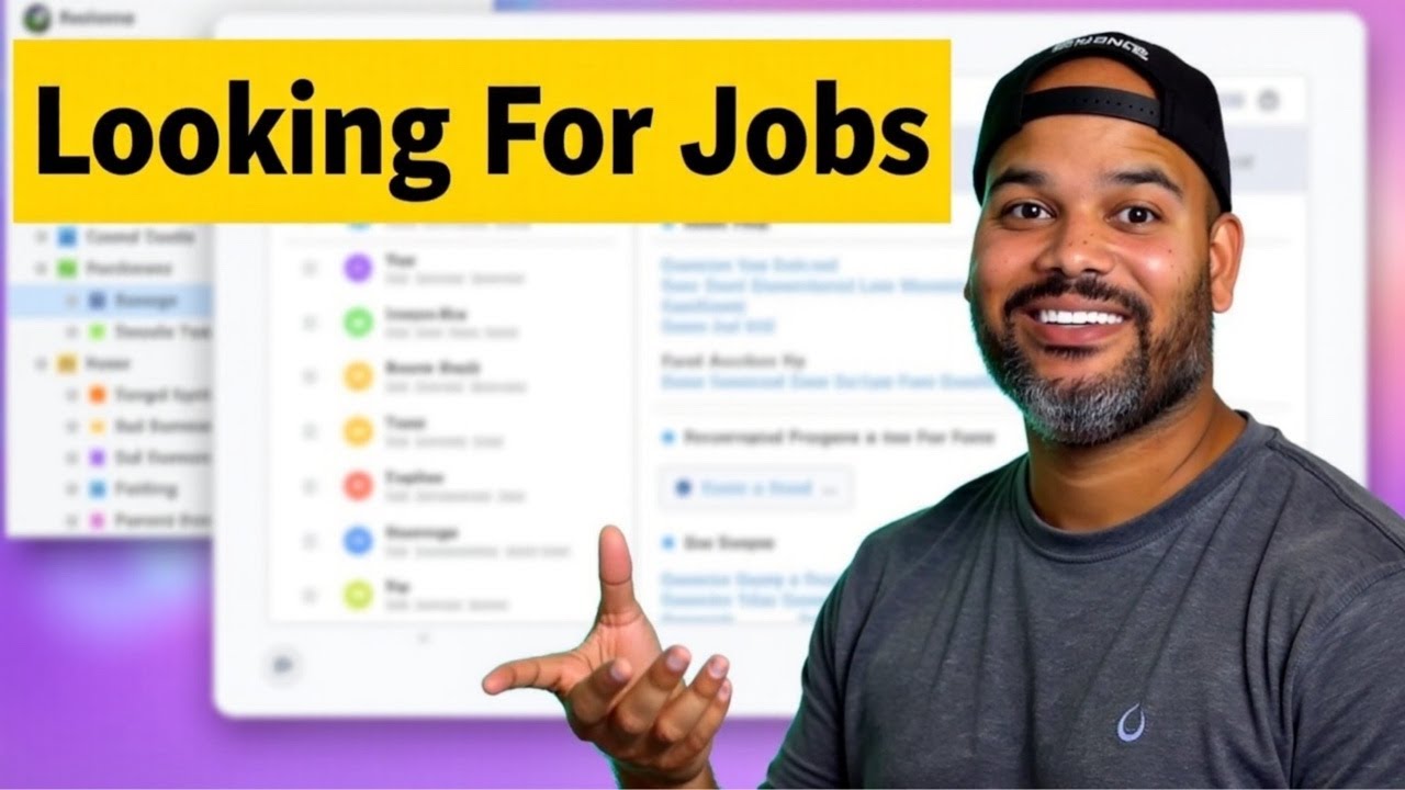 Looking For Tech Jobs (Web Dev)