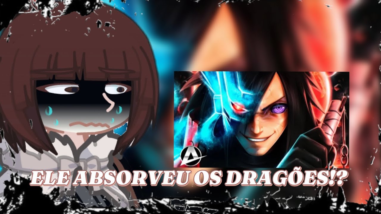 Game of thrones react ao rap do Madara Uchiha | [AS-AU] Sonho Perfeito | @AniRap 