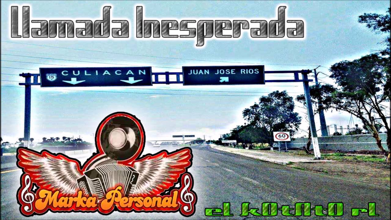 Marka Personal - Llamada Inesperada