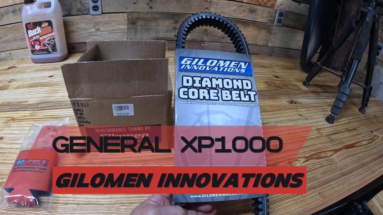Комплект сцепления Polaris General XP1000
