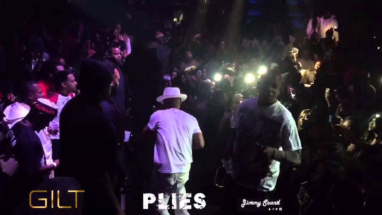 Plies - Ritz Carlton (Ran on the plug)