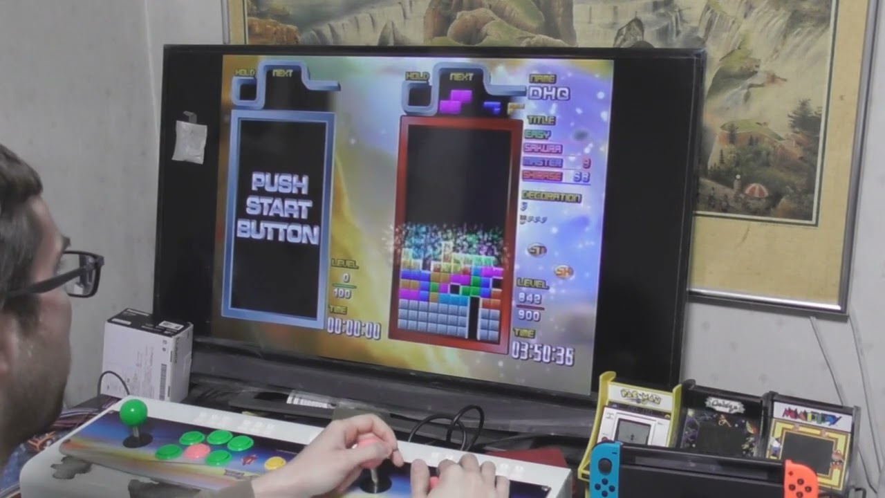 お友達と自宅でTGMシリーズを…（with QLEXさん）