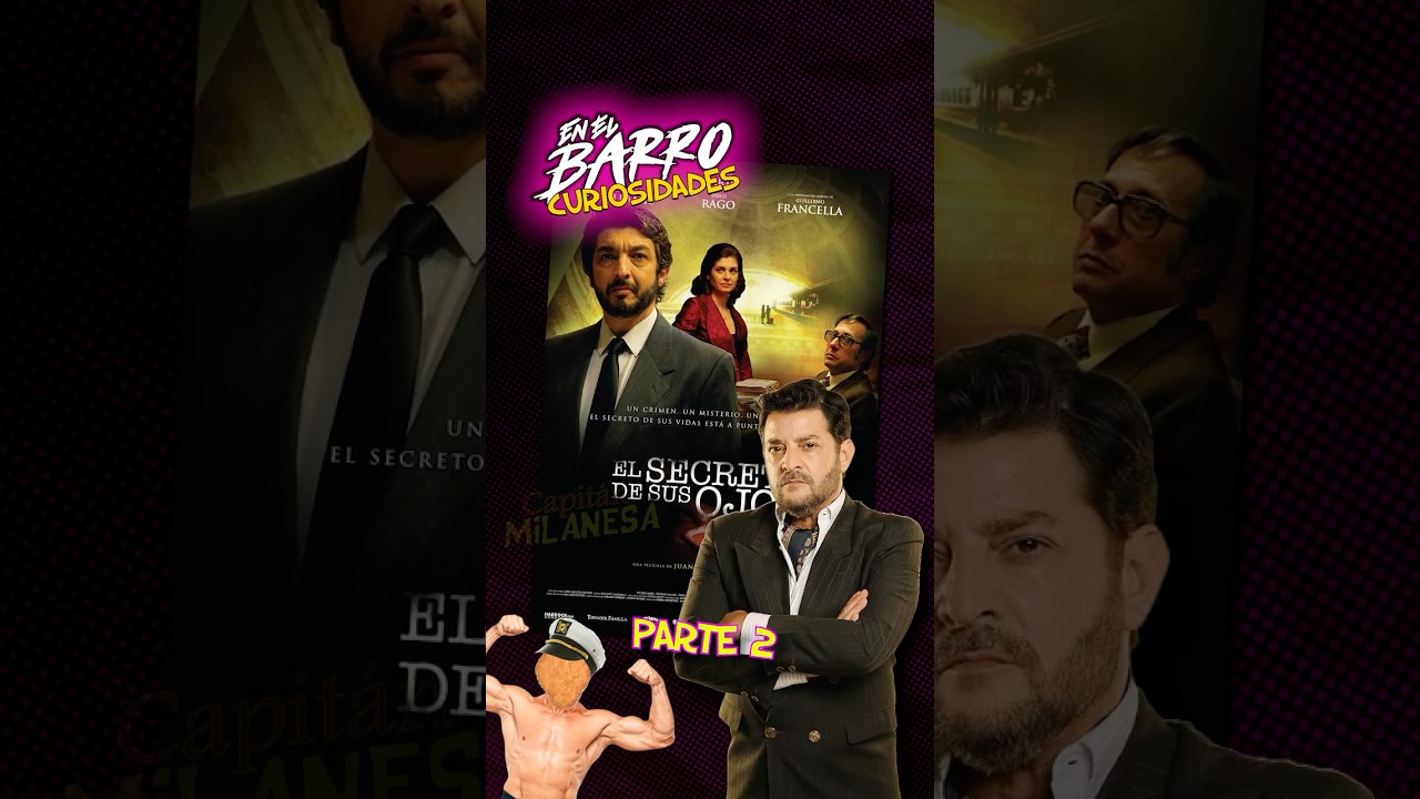 Curiosidades de EN EL BARRO (Parte 2)