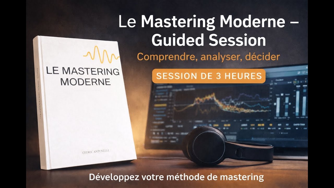 Mastering Moderne — Guided Session (Accompagnement personnalisé 3h)