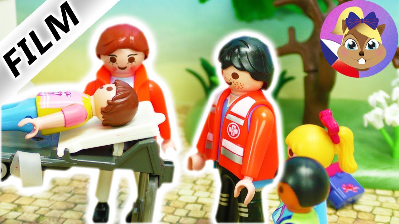 Playmobilová sada | Přenosný box 