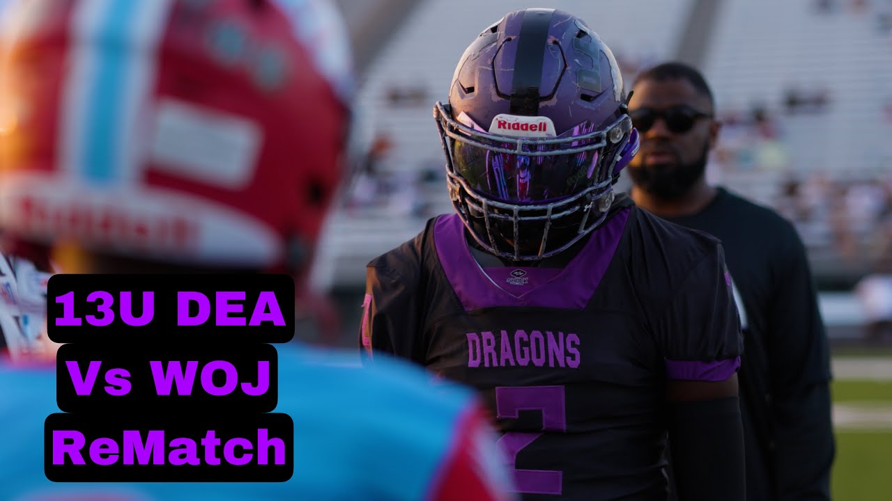 13U DEA vs WOJ DeSoto High School 4K Film