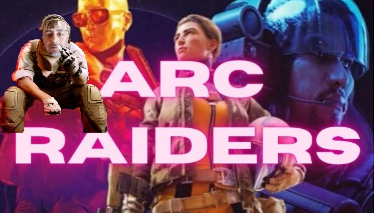 ARC Raiders  i5 4440 gpu rx 550 4gb