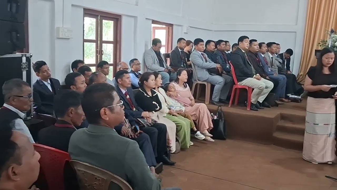 SSBA Inkhawmpui  Vawi 37Na Raio  BC .GMPC  TKP CHOIR.
