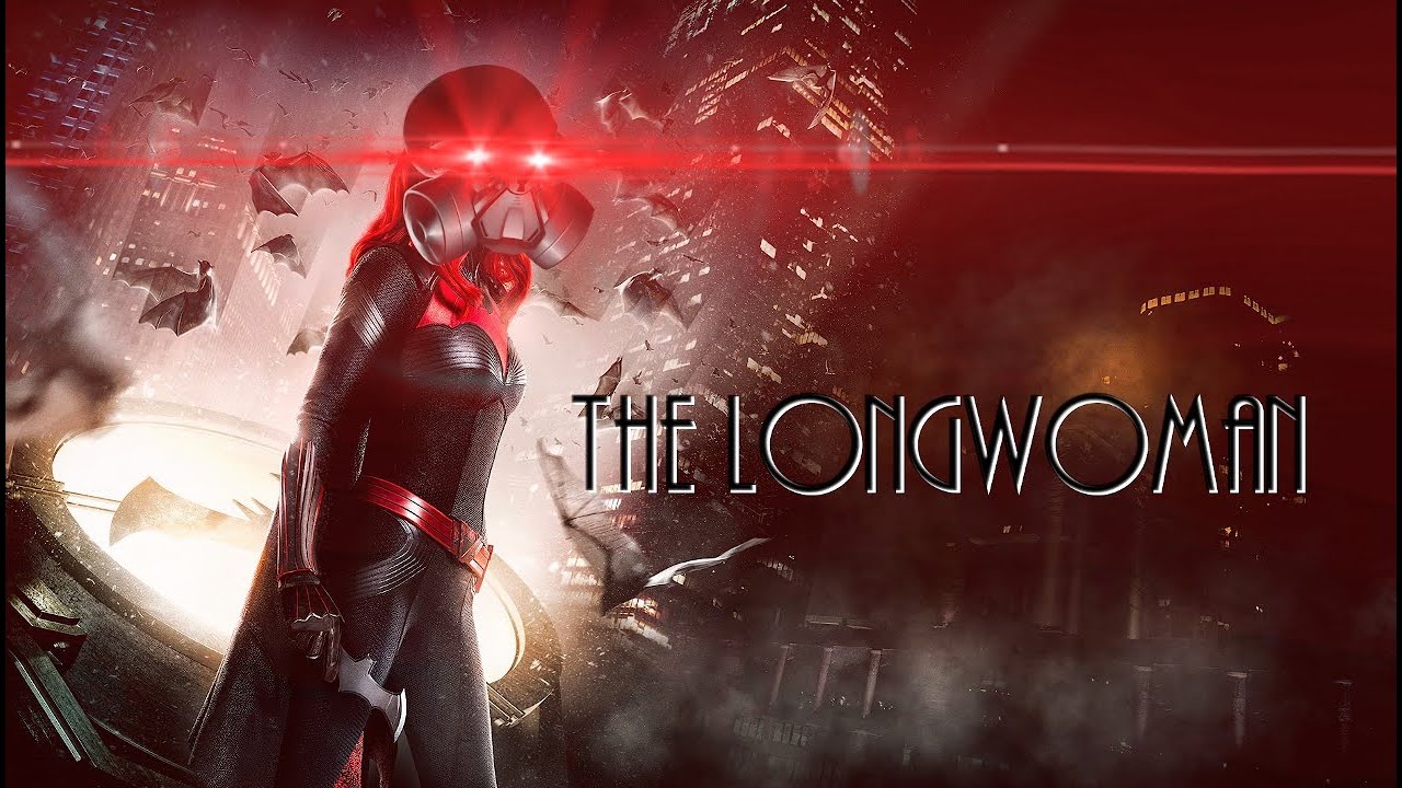 THE LONGWOMAN: The Non-Animated Series | An EFAP Meme