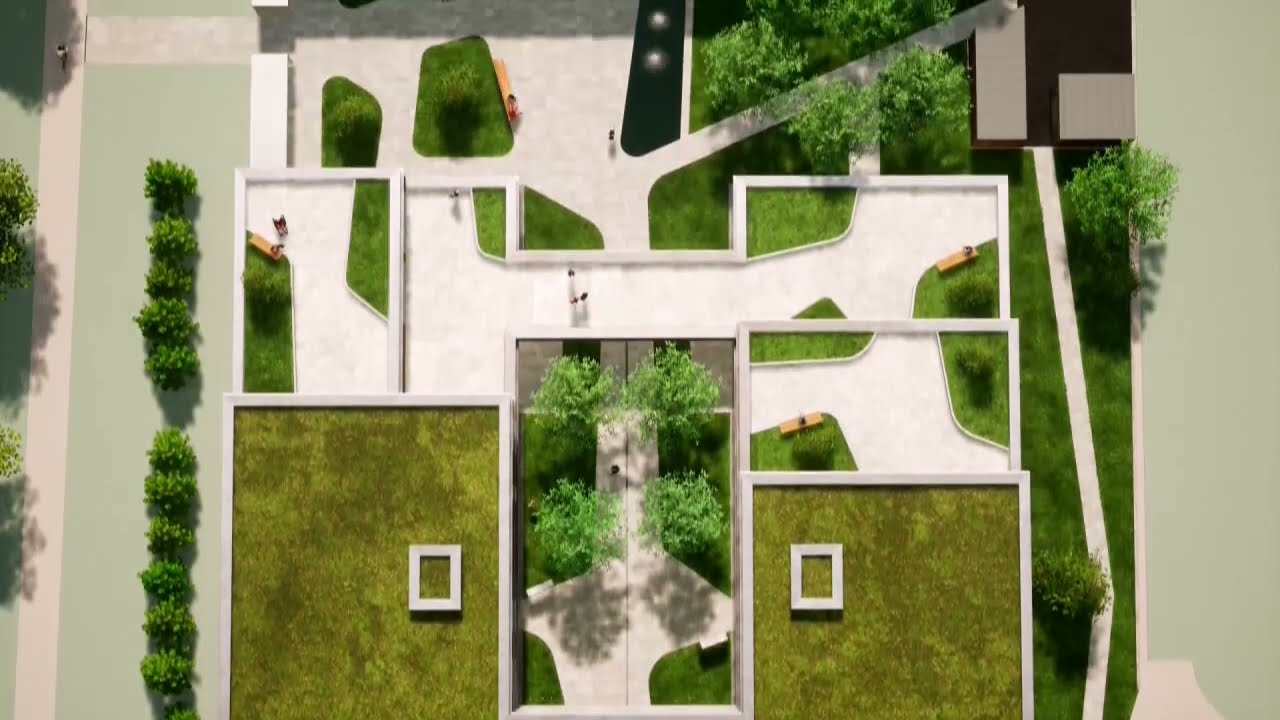 Pflege- und Wohncampus 