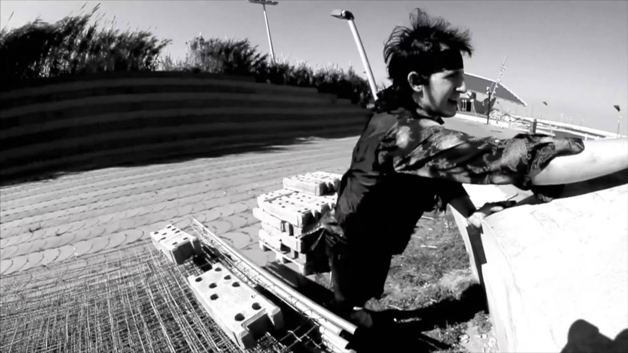 Chris Farmer Profile - The Xsjado Video