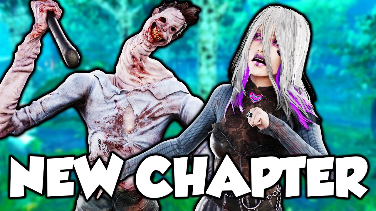 The NEW Killer and Survivor is Here in DBD!!