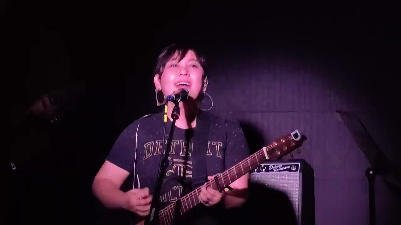 Aia De leon Live at The 70s Bistro 03 March 2025