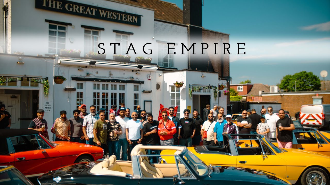 Stag Empire - May 2025