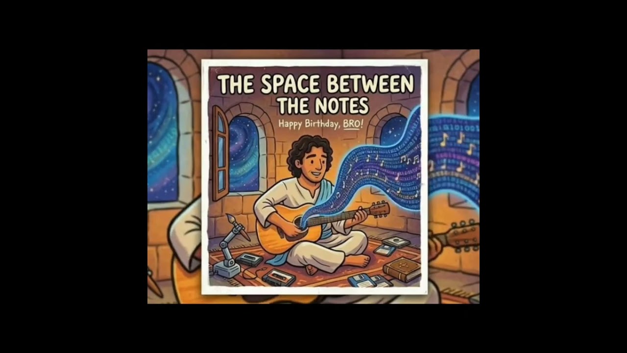 The Space Between the Notes