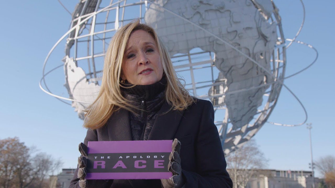 Apology Race Part 1 | January 24, 2018 Act 2 | Full Frontal on TBS