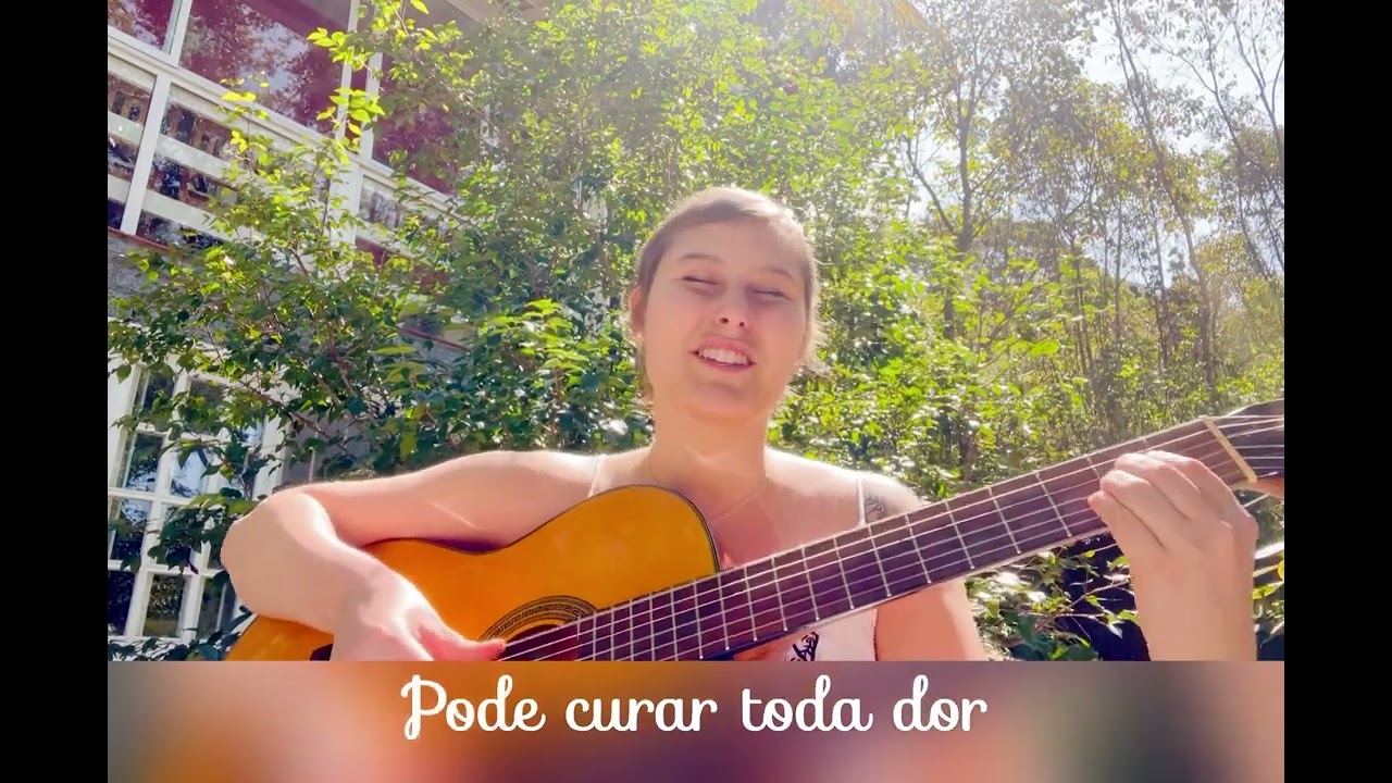 Flora Eça - O Canário me Ensinou