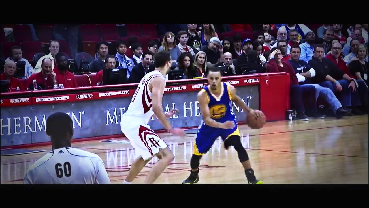 Stephen Curry 2015 MVP Mix - CHARGED BY BELIEF