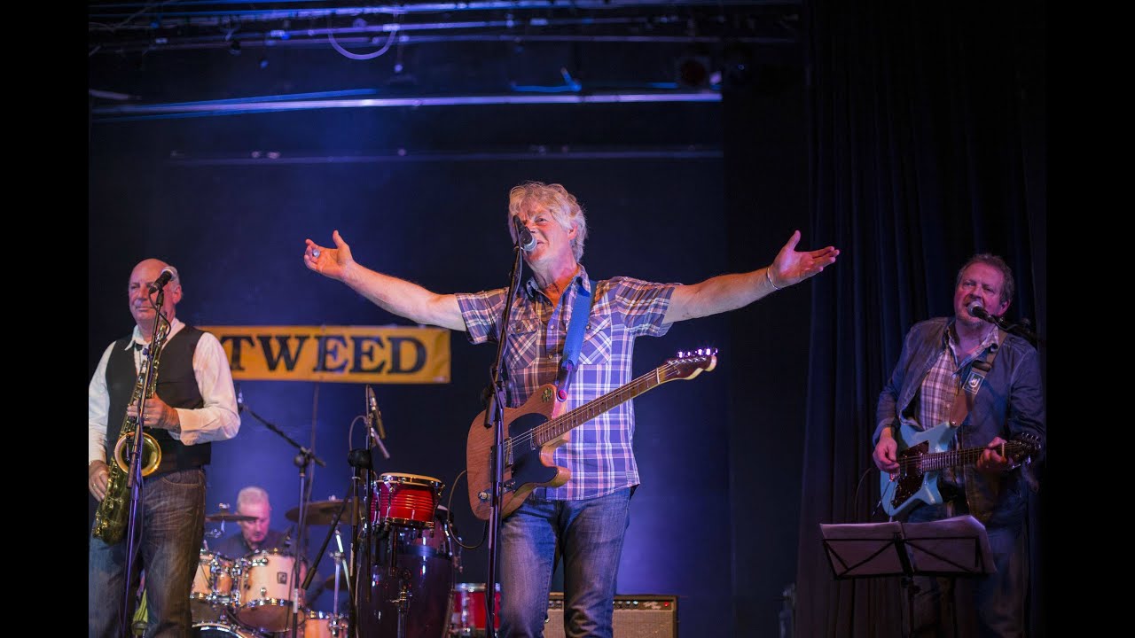 TWEED    Music for Gong Gong
