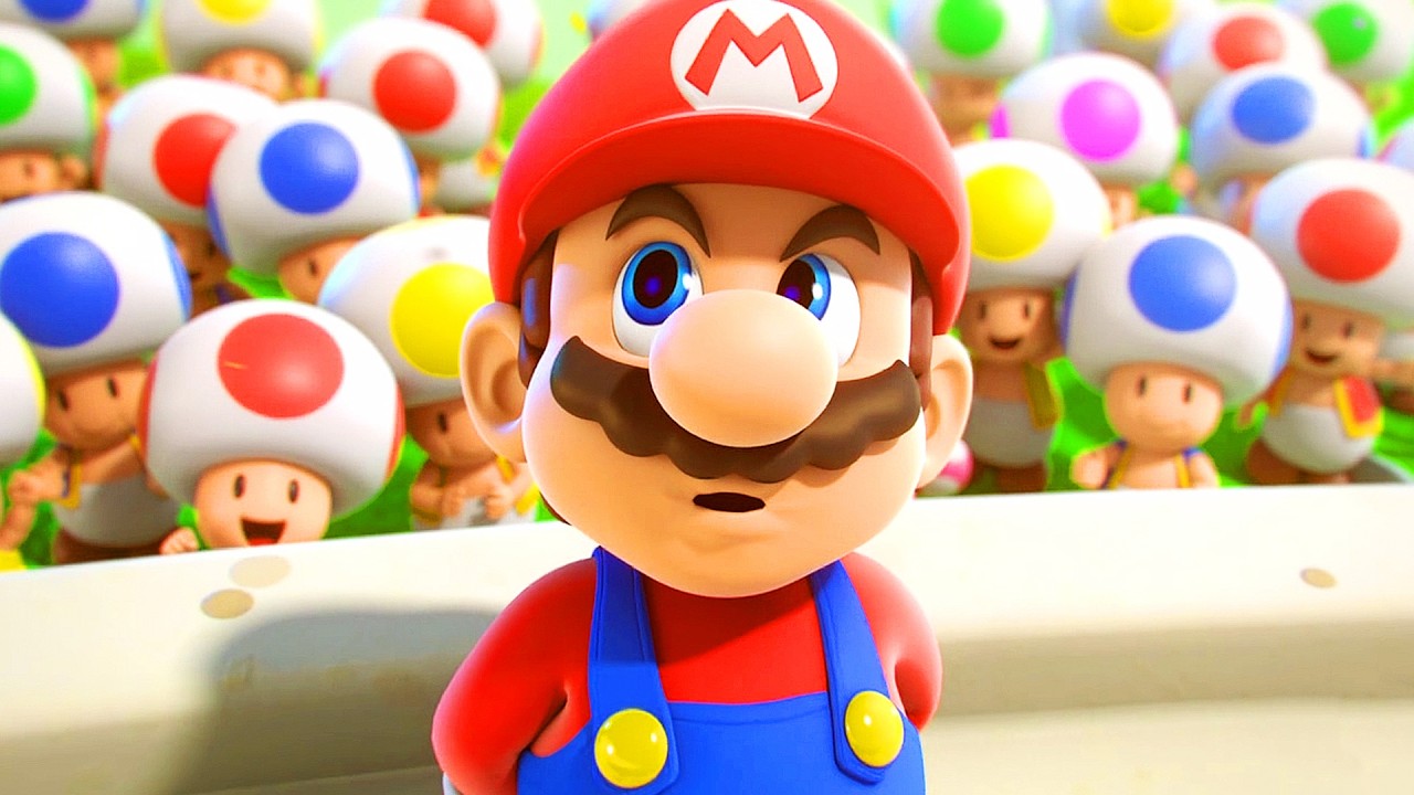 Mario + Rabbids Kingdom Battle - Full Game Walkthrough (HD)