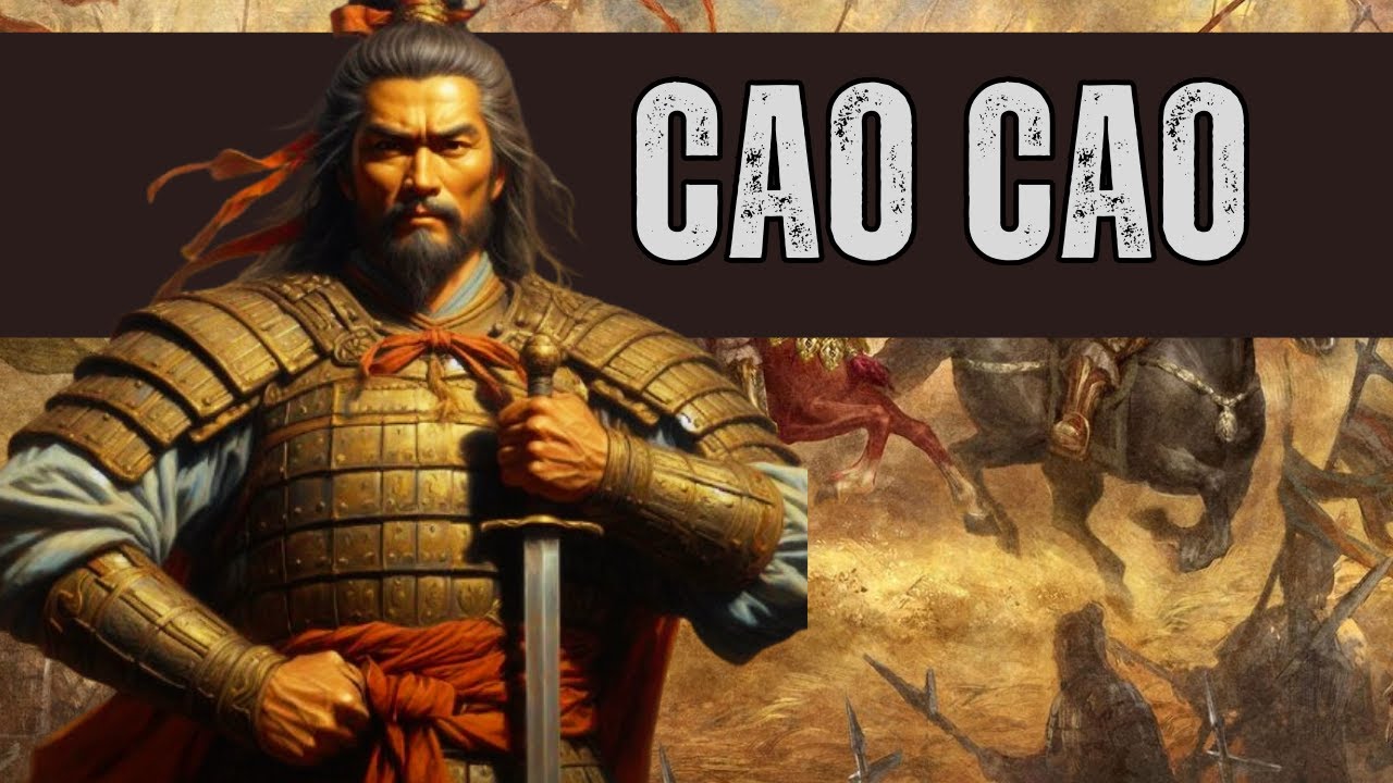 Biografía de CAO CAO | Documental Histórico