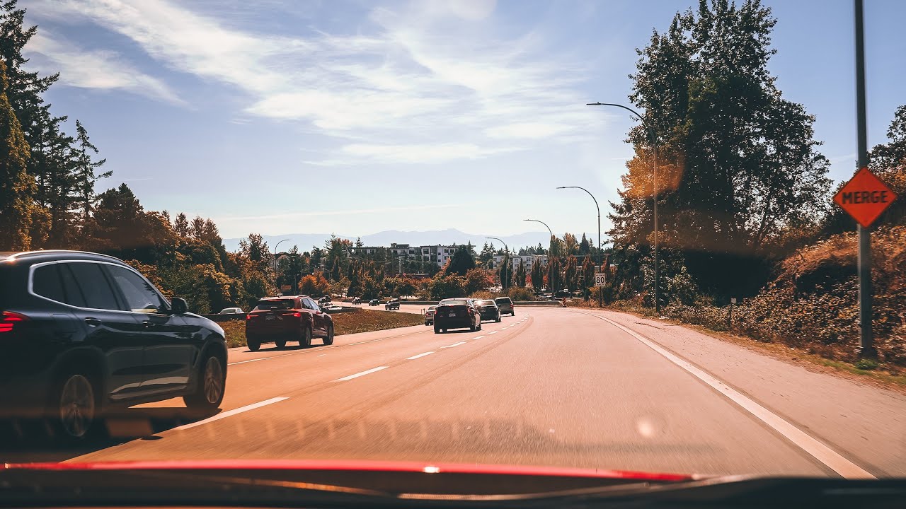 Navigating Highway Merges: Creating Space for Smooth Transitions
